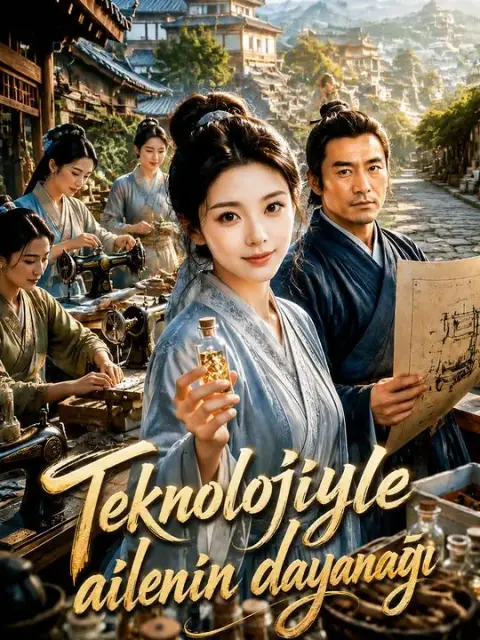 Teknolojiyle ailenin dayanağı