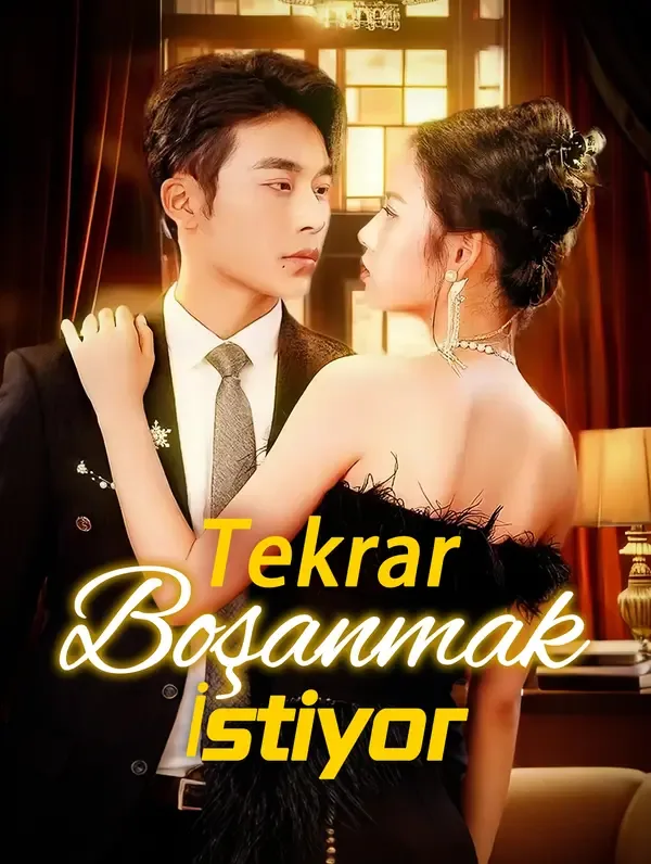 Tekrar Boşanmak İstiyor (Dublajlı)