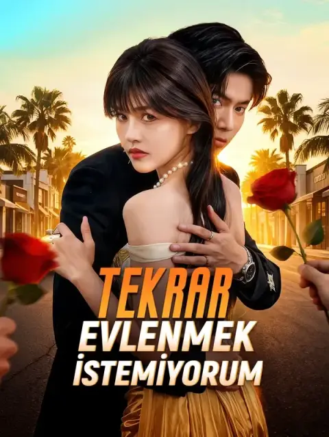 TEKRAR EVLENMEK İSTEMİYORUM (Dublajlı)