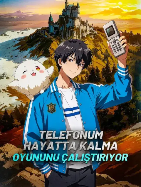 Telefonum Hayatta Kalma Oyununu Çalıştırıyor