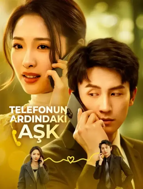 Telefonun Ardındaki Aşk (Dublajlı)