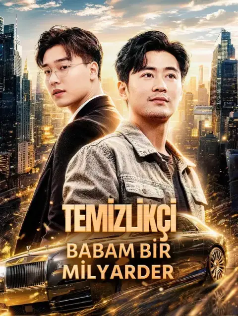 TEMİZLİKÇİ BABAM BİR MİLYARDER