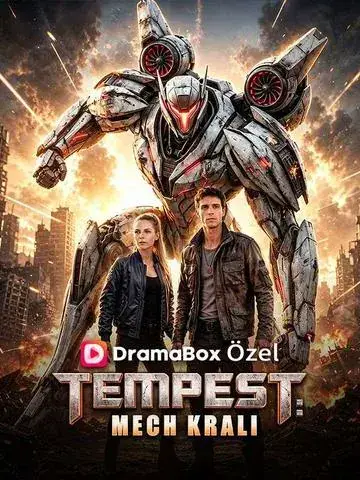 Tempest: Mech Kralı (Dublajlı