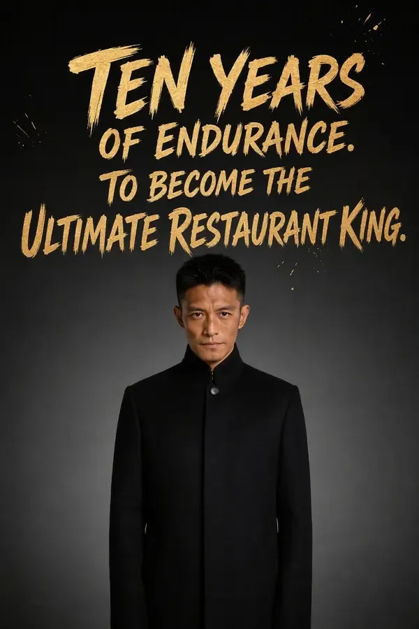 Ten Years of Endurance: He Becomes a Food Empire Tycoon