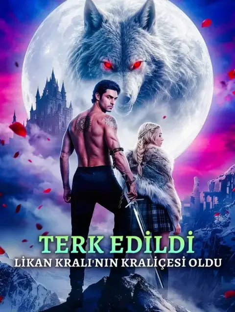 TERK EDİLDİ, LİKAN KRALI'NIN KRALİÇESİ OLDU