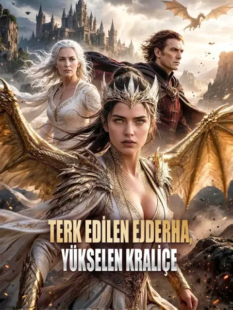 TERK EDİLEN EJDERHA, YÜKSELEN KRALİÇE