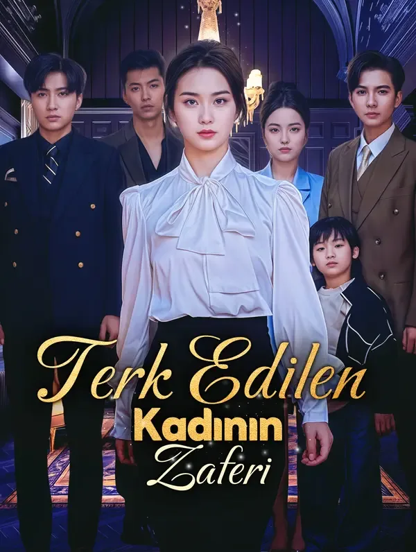 Terk Edilen Kadının Zaferi (Dublajlı)