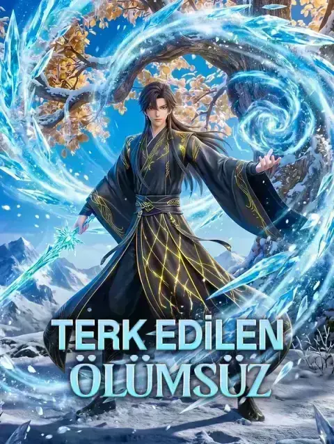 TERK EDİLEN ÖLÜMSÜZ