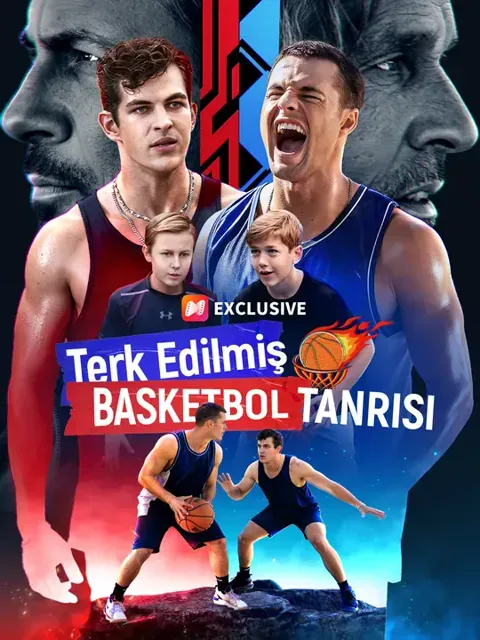 Terk Edilmiş Basketbol Tanrısı