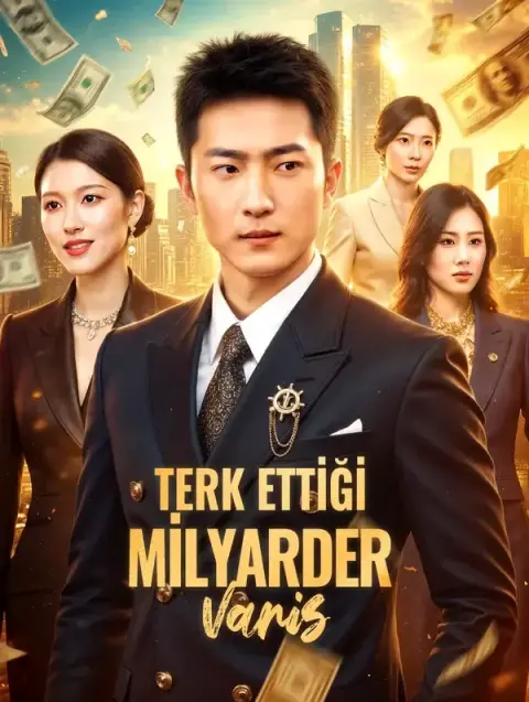 The Billionaire Heir She Abandoned (Dubbed