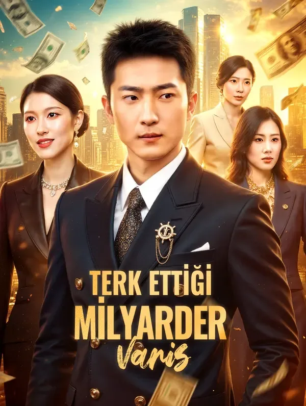 Terk Ettiği Milyarder Varis (Dublajlı)