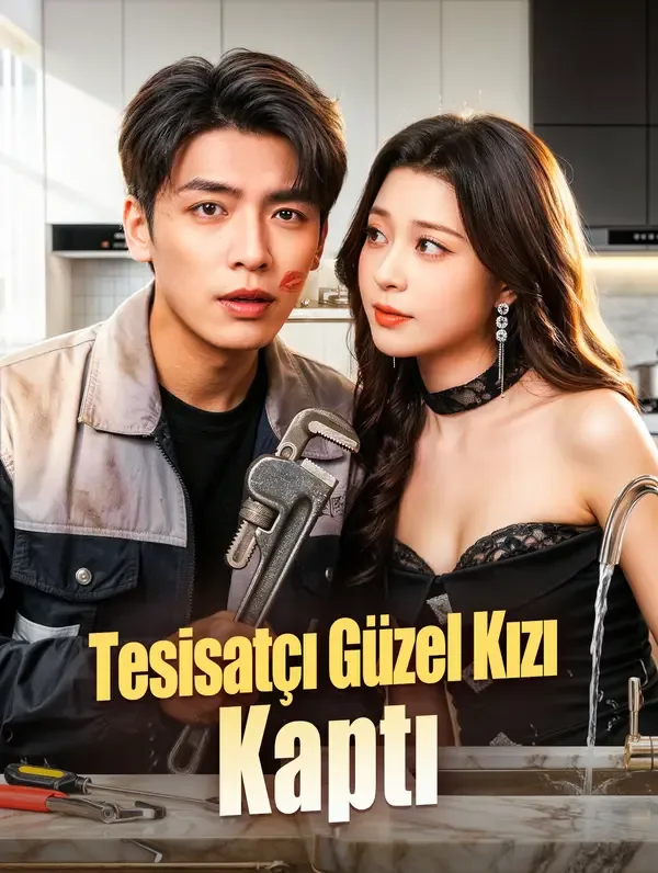 Tesisatçı Güzel Daughter Of Kaptı
