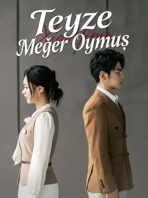Teyze Meğer Oymuş