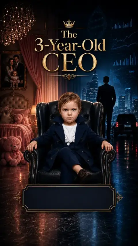The 3-Year-Old CEO: I