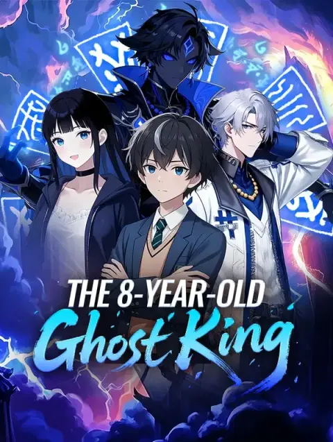 The 8-Year-Old Ghost King (Dubbed)
