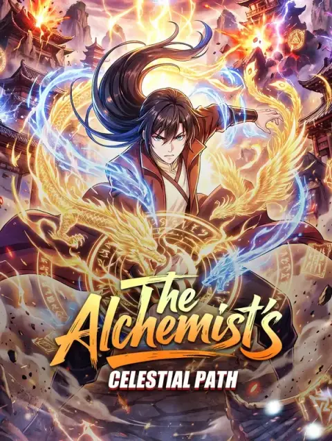 The Alchemist's Celestial Path(Dubbed