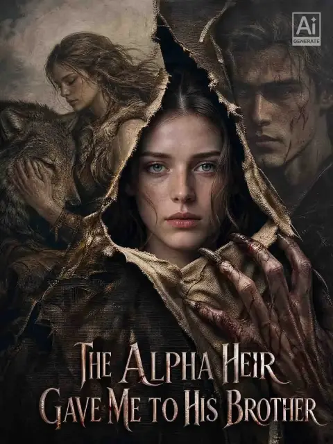 The Alpha Heir Gave Me to His Brother
