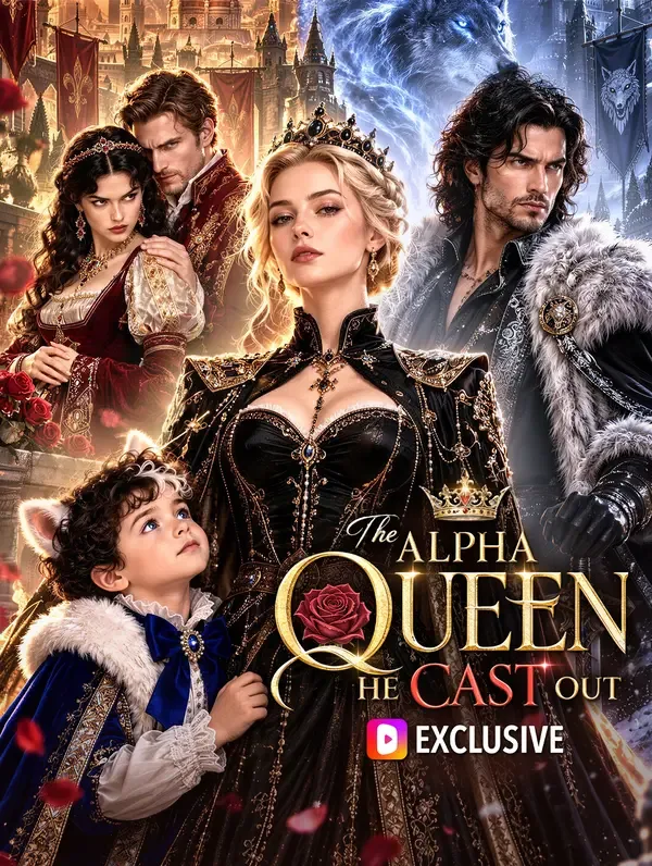 The Alpha Queen He Cast Out
