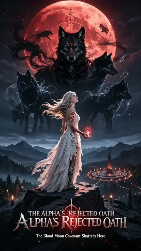 THE ALPHA'S REJECTED OATH ALPHAS REJECTED OATH