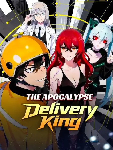The Apocalypse Delivery King(Dubbed