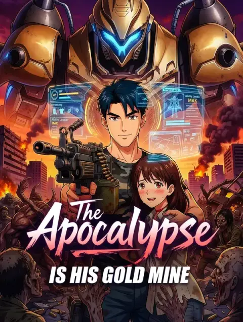 The Apocalypse Is His Gold Mine(Dubbed