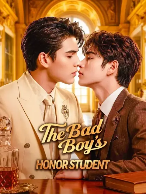 The Bad Boy's Honor Student