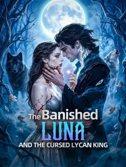 The Banished Luna and the Cursed Lycan King