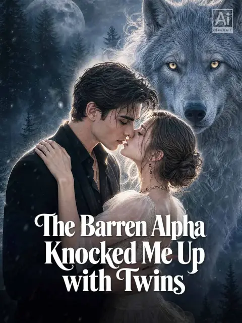The Barren Ang Ang Alpha Knocked Me Up with Twins