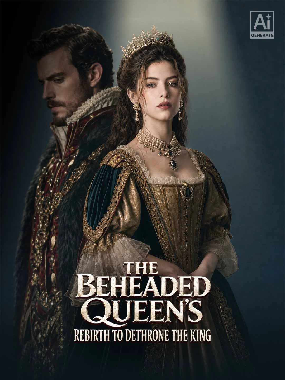 The Beheaded Queen's Rebirth to Dethrone the King