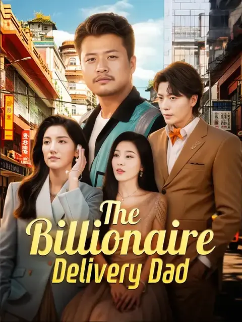 The Billionaire Delivery Dad(Dubbed