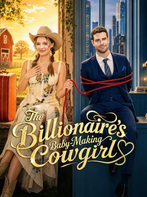The Billionaire's Baby-Making Cowgirl