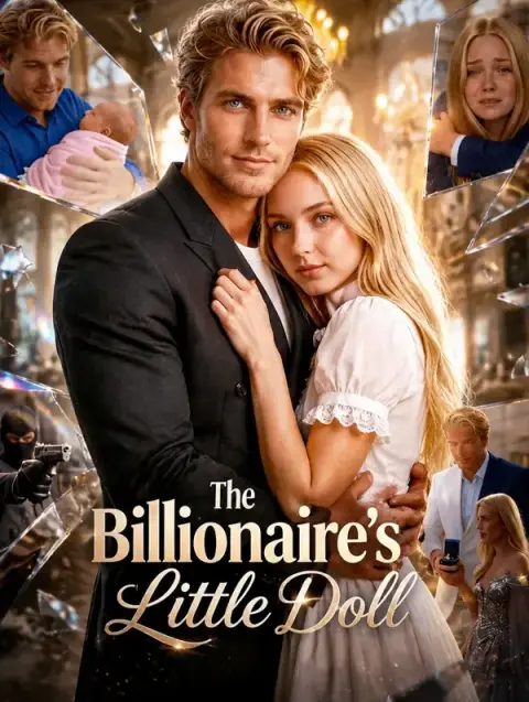 The Billionaire's Little Doll