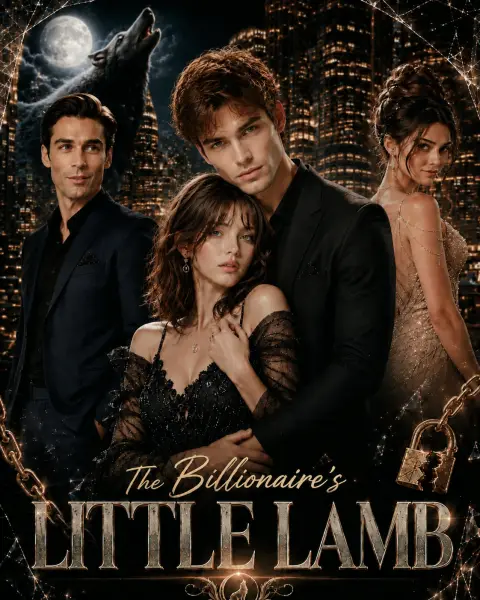 The Billionaire’s Little Lamb