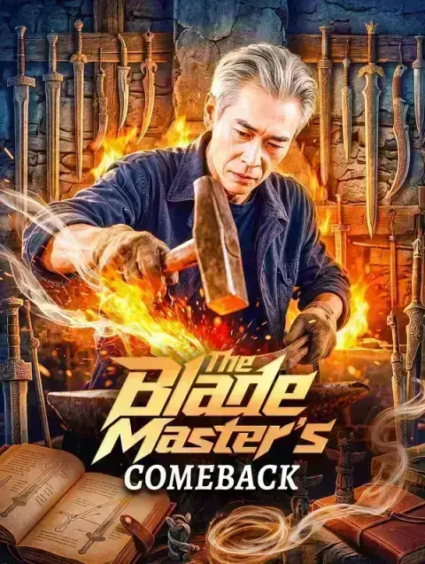 The Blade Master's Comeback