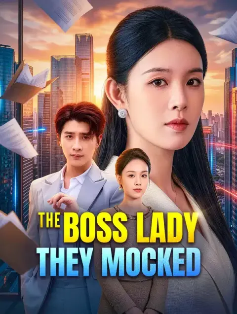 The Boss Lady They Mocked (Dubbed)