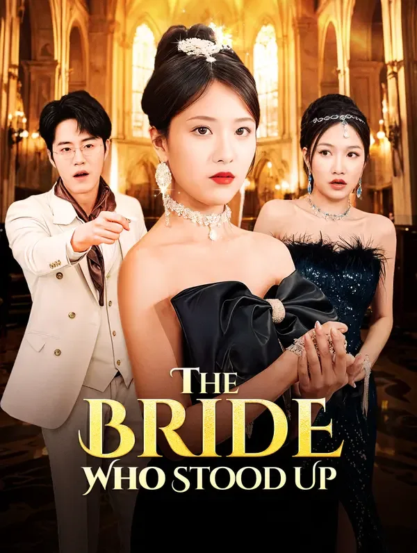 The Bride Who Stood Up