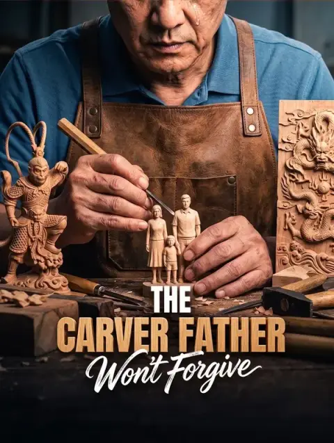 The Carver Father Won't Forgive