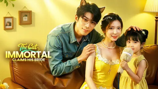 The Cat Immortal Claims His Bride