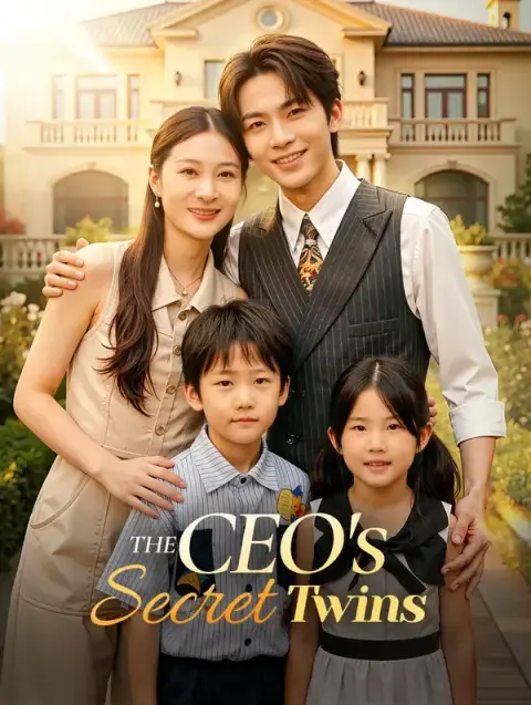 The CEO's Secret Twins(Dubbed