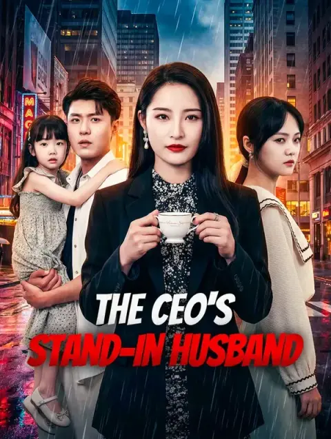 The CEO's Stand-In Husband