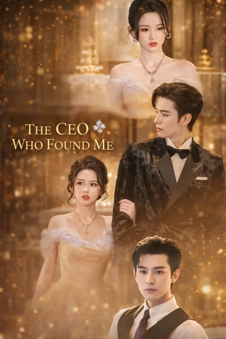 The CEO Who Found Me
