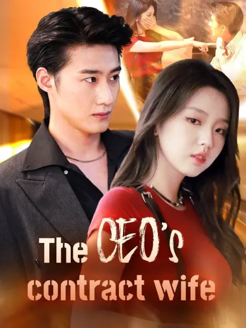 The CEO's Contract Wife