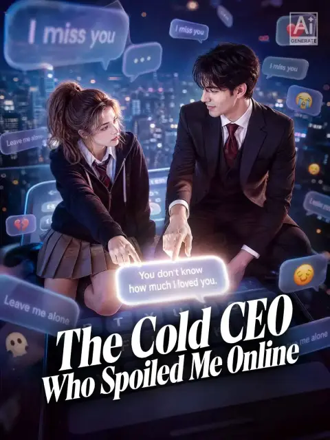 The Cold CEO Who Spoiled Me Online