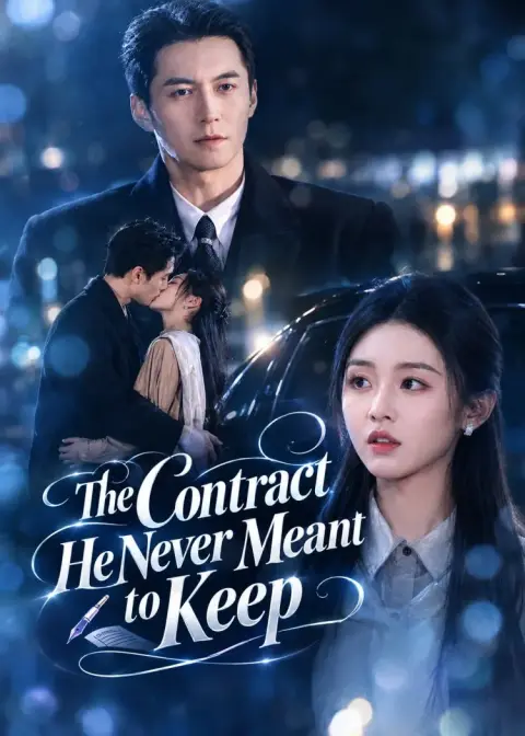 The Contract He Never Meant to Keep