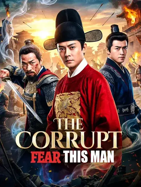 The Corrupt Fear This Man (Dubbed)