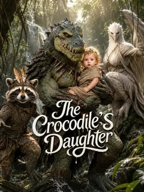 The Crocodile's Daughter