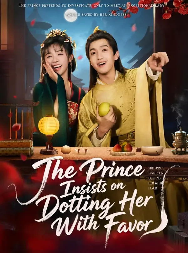 The Crown Prince Insists on Doting