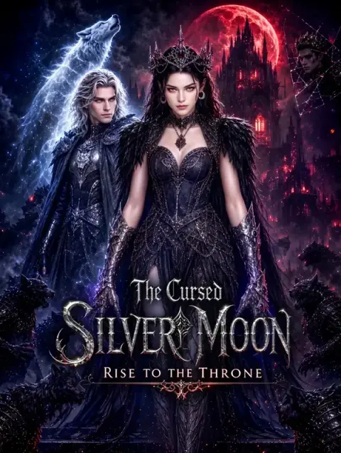 The Cursed Silver Moon: Rise to the Throne