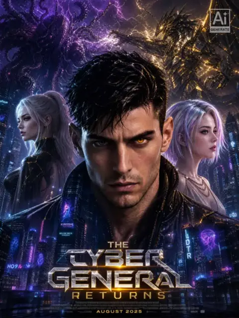 Cyber General Regresa