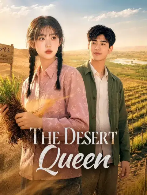 Desert Rainha